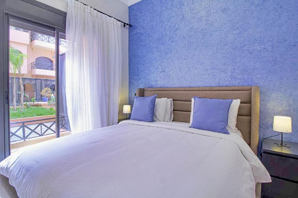 Les Jardins Sakar - Marrakech - Deux Chambres Exceptionnelle Marrakesh Esterno foto